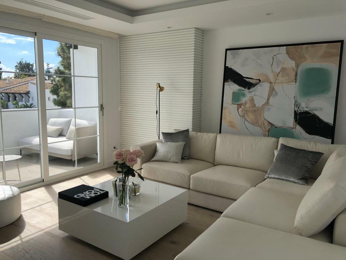 Modern Apartment Puente Romano Marbella Exterior photo